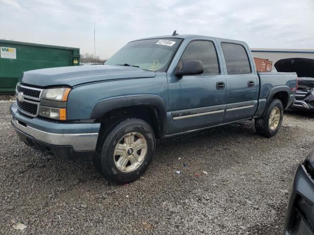 CHEVROLET SILVERADO 2006 with VIN 2GCEK13T361223223 - Photo from auction