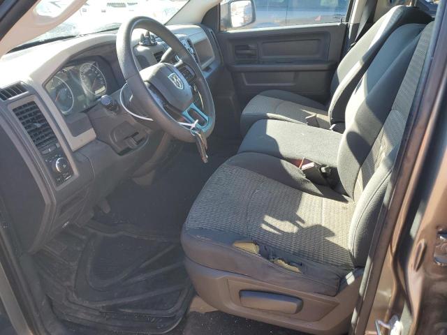 Photo 7 from auction – 2012 DODGE RAM 1500 S with VIN 1C6RD6FT1CS224328