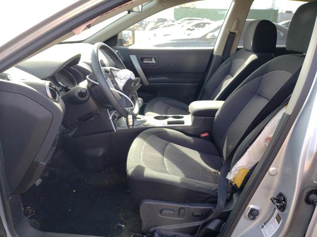 Photo 7 from auction – 2012 NISSAN ROGUE S with VIN JN8AS5MV4CW700837