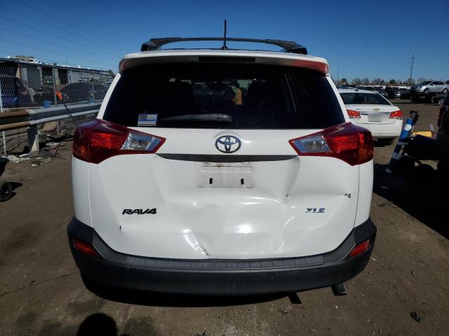 Photo 6 from auction – 2013 TOYOTA RAV4 XLE with VIN JTMWFREV3DD018556