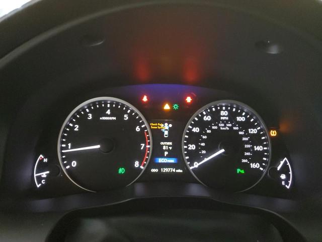 Photo 9 from auction – 2013 LEXUS ES 350 with VIN JTHBK1GG7D2001165