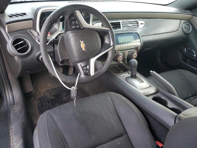 Photo 8 from auction – 2014 CHEVROLET CAMARO LS with VIN 2G1FA1E38E9132400