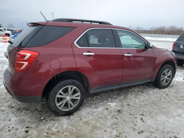 Photo 3 from auction – 2016 CHEVROLET EQUINOX LT with VIN 2GNFLFEK8G6162711