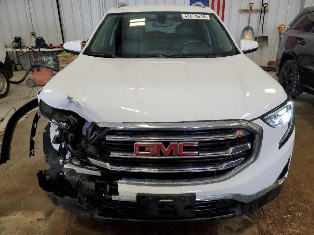 Photo 5 from auction – 2018 GMC TERRAIN SL with VIN 3GKALPEX3JL294884