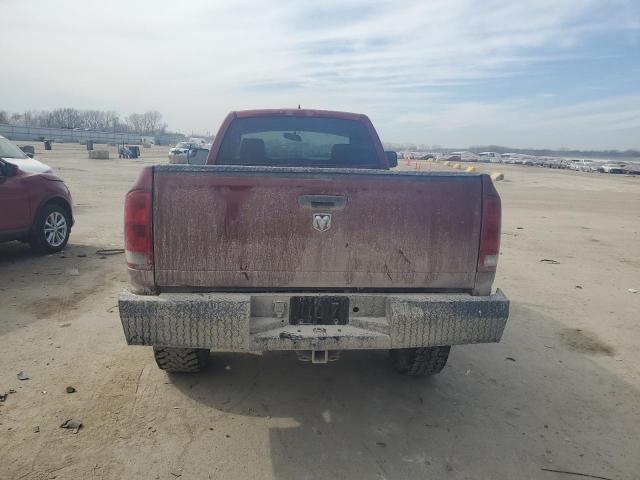 Photo 6 from auction – 2006 DODGE RAM 2500 S with VIN 3D3KS26C26G242509
