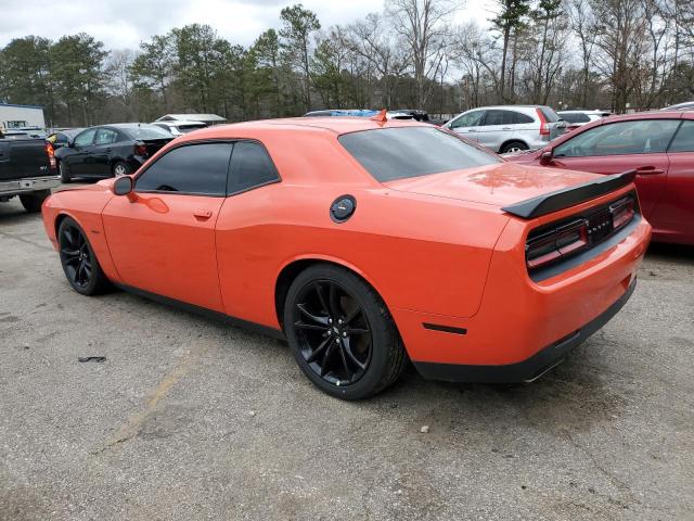 Photo 2 from auction – 2018 DODGE CHALLENGER with VIN 2C3CDZBT9JH116697
