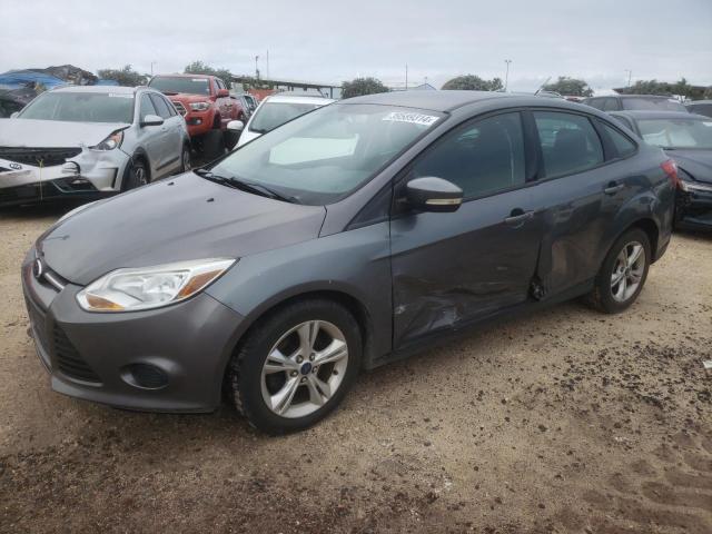 FORD FOCUS SE 2013 with VIN 1FADP3F26DL247122 - Photo from auction