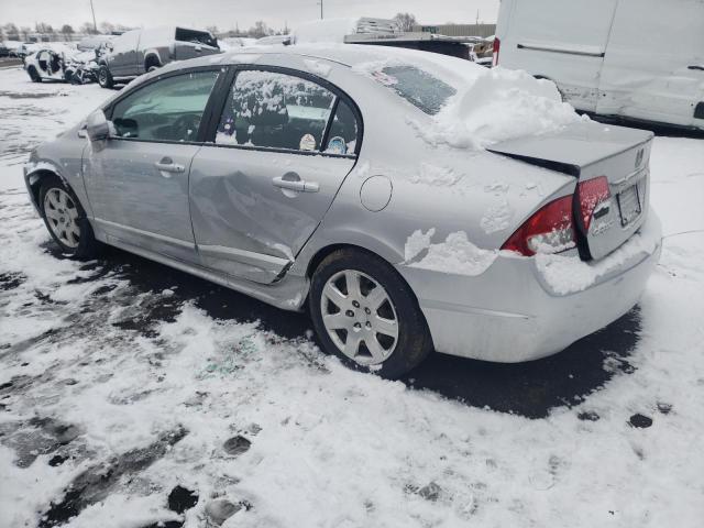 Photo 2 from auction – 2011 HONDA CIVIC LX with VIN 2HGFA1F58BH308226