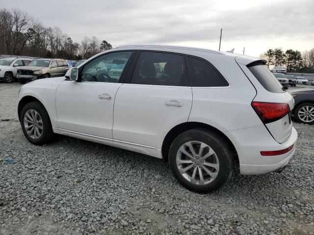 Photo 2 from auction – 2016 AUDI Q5 PREMIUM with VIN WA1L2AFP0GA133597