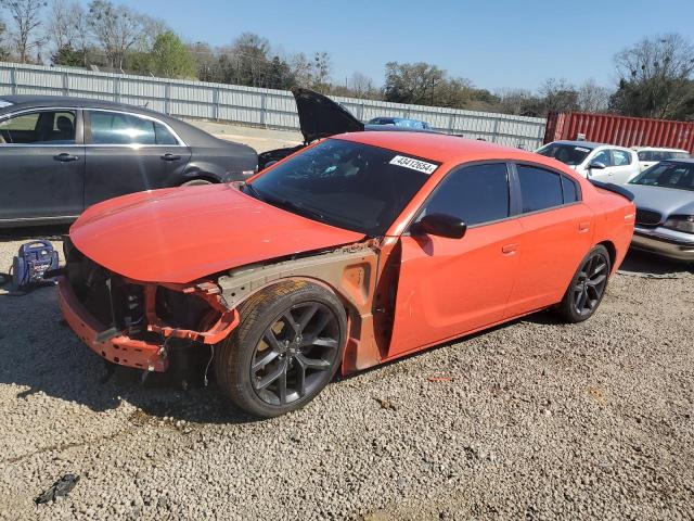 Photo 1 from auction – 2019 DODGE CHARGER SX with VIN 2C3CDXBG4KH554519