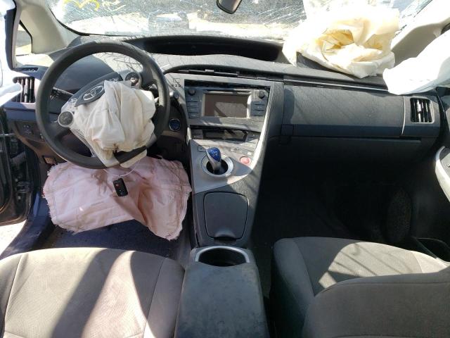 Photo 8 from auction – 2014 TOYOTA PRIUS with VIN JTDKN3DU4E0383103