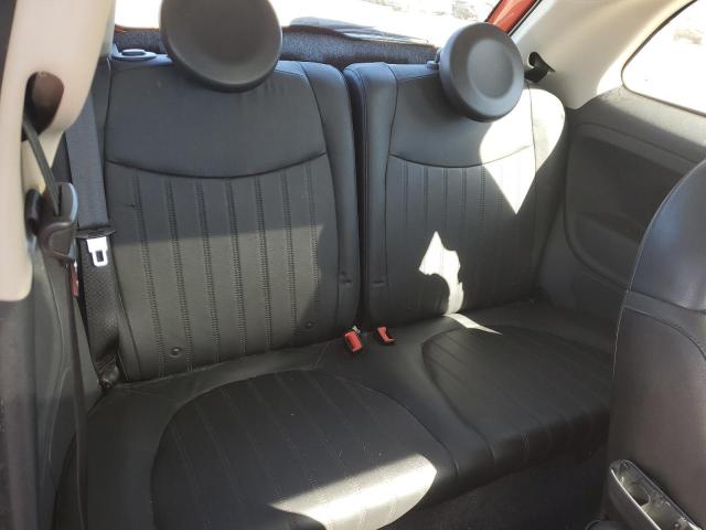 Photo 10 from auction – 2016 FIAT 500 LOUNGE with VIN 3C3CFFCR6GT193460