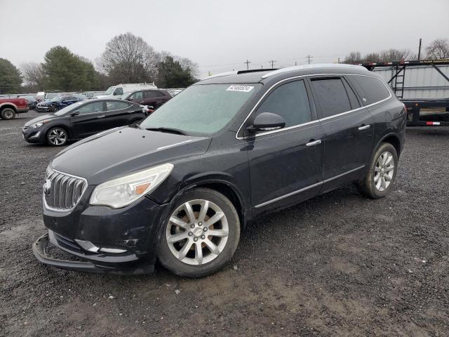 BUICK ENCLAVE 2013 with VIN 5GAKRDKD4DJ172491 - Photo from auction