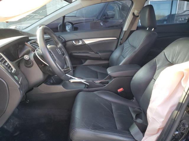 Photo 7 from auction – 2015 HONDA CIVIC EXL with VIN 19XFB2F99FE000102