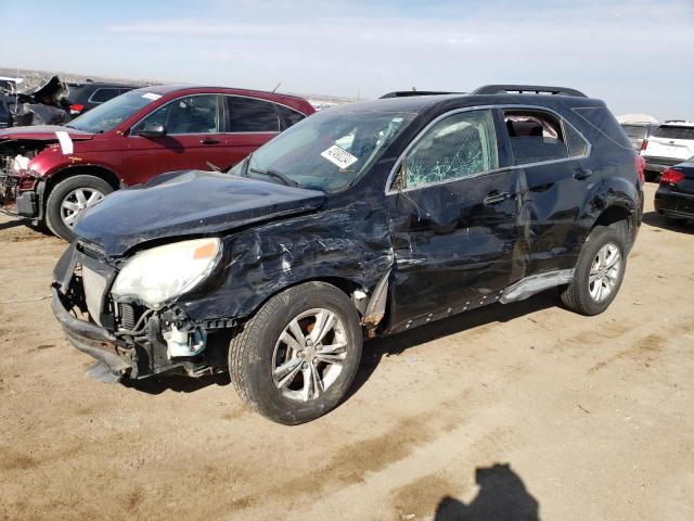 CHEVROLET EQUINOX LT 2011 with VIN 2CNALDEC5B6385745 - Photo from auction