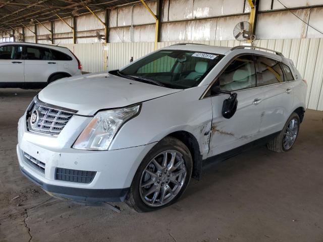 Photo 1 from auction – 2014 CADILLAC SRX LUXURY with VIN 3GYFNBE3XES676332