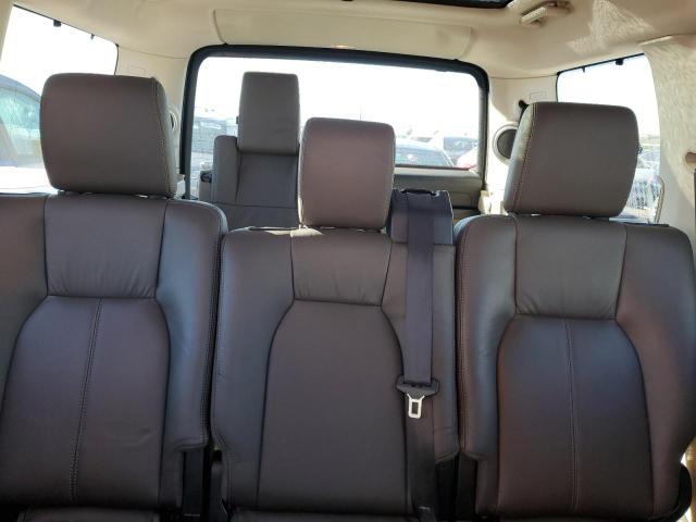 Photo 10 from auction – 2015 LAND ROVER LR4 HSE LU with VIN SALAK2V64FA739309