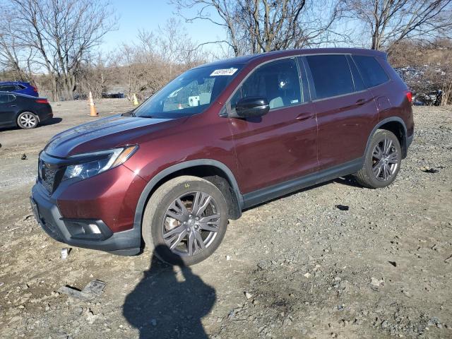 HONDA PASSPORT E 2020 مع رقم تعريف المركبة 5FNYF8H50LB014664 - صورة من المزاد
