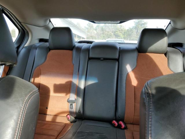 Photo 10 from auction – 2011 FORD TAURUS SHO with VIN 1FAHP2KT8BG128343
