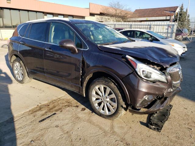 Photo 4 from auction – 2017 BUICK ENVISION E with VIN LRBFXDSA0HD069079