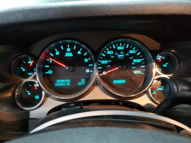 Photo 9 from auction – 2011 CHEVROLET SILVERADO with VIN 3GCPKSE34BG320444
