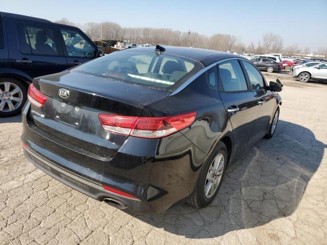 Photo 3 from auction – 2016 KIA OPTIMA LX with VIN 5XXGT4L38GG038765
