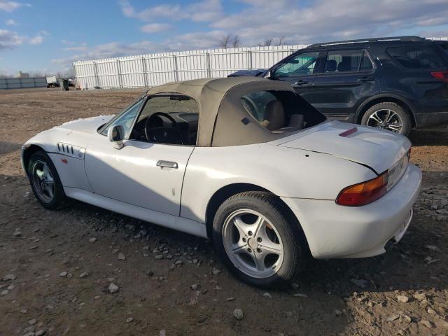 Photo 2 from auction – 1997 BMW Z3 1.9 with VIN 4USCH7320VLE01613