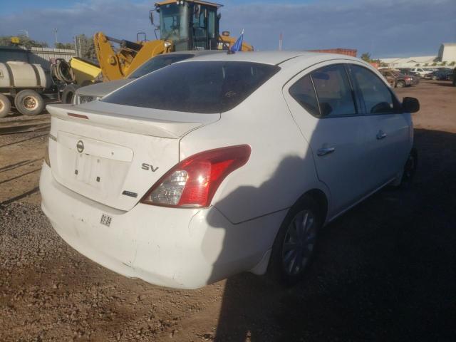 Photo 3 from auction – 2014 NISSAN VERSA S with VIN 3N1CN7AP4EL816239