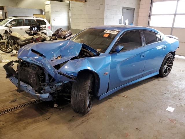 Photo 1 from auction – 2018 DODGE CHARGER R/ with VIN 2C3CDXGJ2JH329860