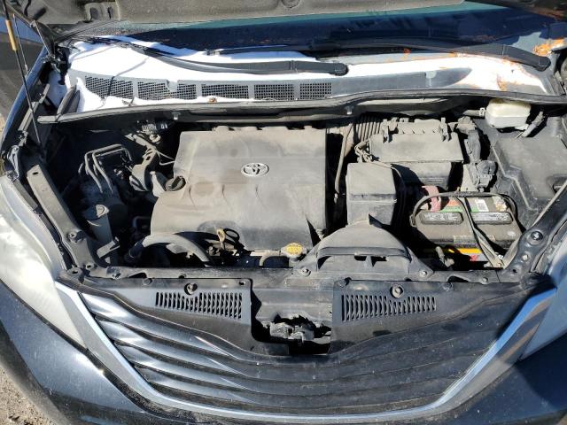 Photo 12 from auction – 2013 TOYOTA SIENNA LE with VIN 5TDKK3DC8DS319304