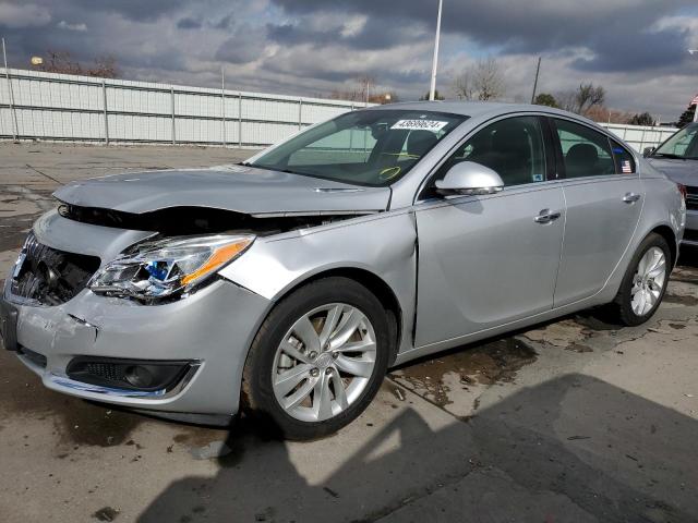 BUICK REGAL PREM 2014 with VIN 2G4GN5EX5E9169183 - Photo from auction