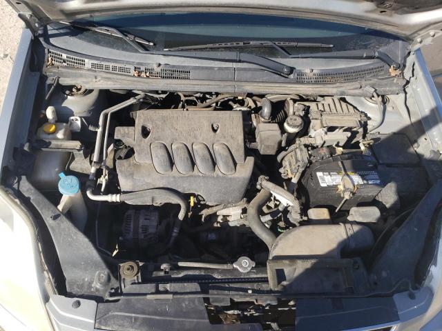 Photo 11 from auction – 2009 NISSAN SENTRA 2.0 with VIN 3N1AB61E19L658909