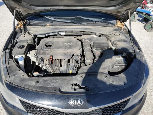 Photo 11 from auction – 2016 KIA OPTIMA LX with VIN 5XXGT4L37GG005546