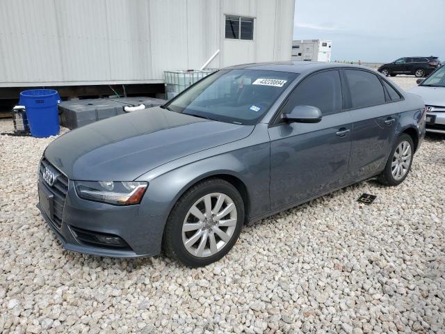 AUDI A4 PREMIUM 2013 with VIN WAUAFAFL4DN036127 - Photo from auction