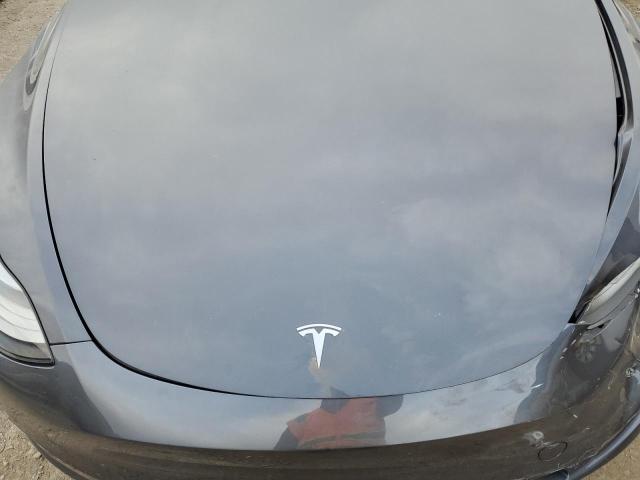 Photo 11 from auction – 2021 TESLA MODEL Y with VIN 5YJYGDEF0MF245634