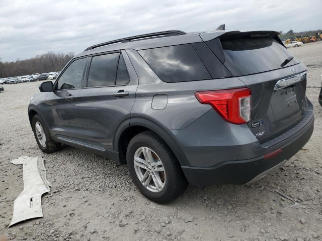 Photo 2 from auction – 2023 FORD EXPLORER X with VIN 1FMSK7DH4PGB30596