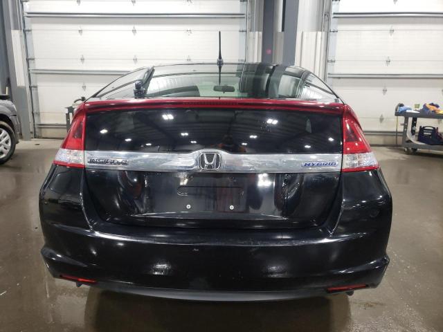 Photo 6 from auction – 2012 HONDA INSIGHT EX with VIN JHMZE2H75CS005109
