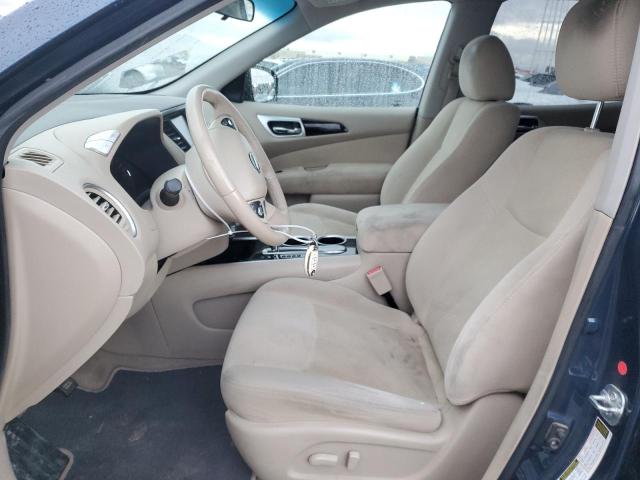 Photo 7 from auction – 2014 NISSAN PATHFINDER with VIN 5N1CR2MN6EC633592