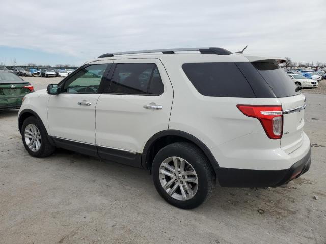 Photo 2 from auction – 2011 FORD EXPLORER X with VIN 1FMHK8D81BGA57437