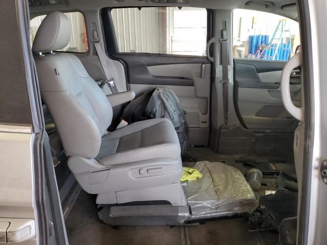 Photo 11 from auction – 2013 HONDA ODYSSEY EX with VIN 5FNRL5H65DB080049