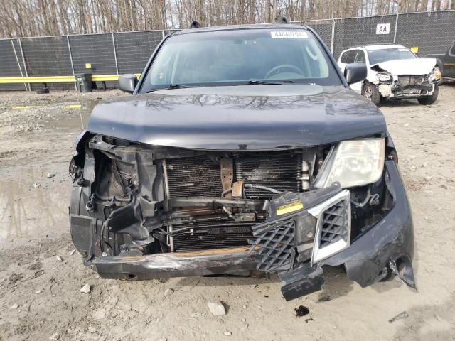 Photo 5 from auction – 2010 NISSAN PATHFINDER with VIN 5N1AR1NB8AC616664
