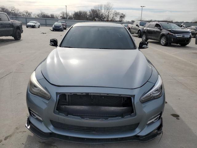 Photo 5 from auction – 2015 INFINITI Q50 BASE with VIN JN1BV7AP6FM346699