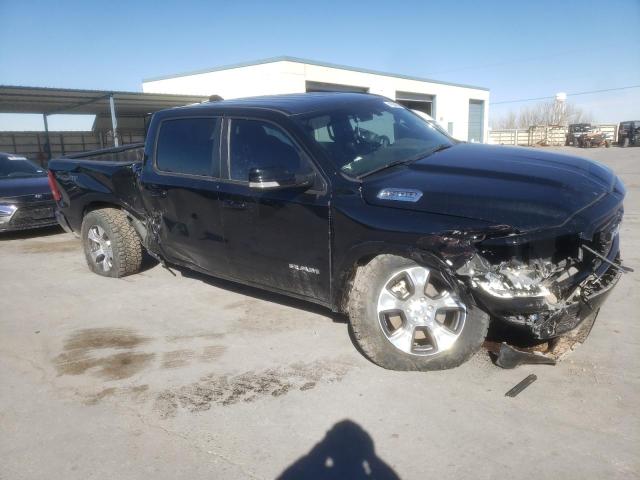 Photo 4 from auction – 2021 RAM 1500 LARAM with VIN 1C6SRFRTXMN752366