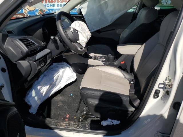 Photo 7 from auction – 2021 SUBARU FORESTER L with VIN JF2SKAUC4MH502287