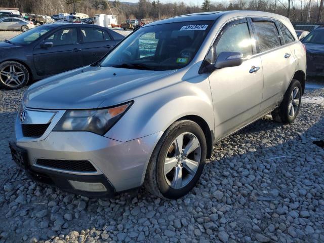 ACURA MDX 2011 z numerem VIN 2HNYD2H28BH521243 - Zdjęcie z aukcji