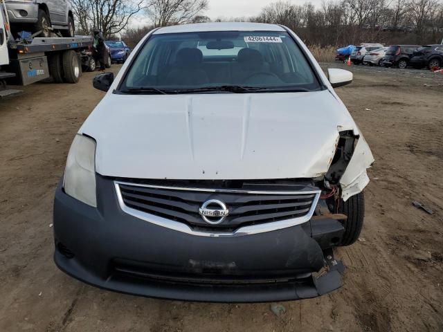 Photo 5 from auction – 2012 NISSAN SENTRA 2.0 with VIN 3N1AB6AP8CL632378
