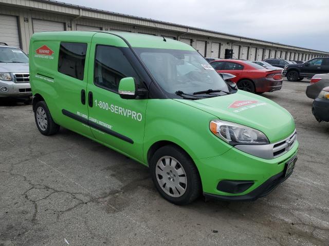 Photo 4 from auction – 2017 RAM PROMASTER with VIN ZFBERFBBXH6G61241