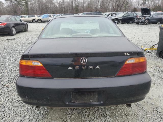Photo 6 from auction – 2001 ACURA 3.2TL with VIN 19UUA56661A010004