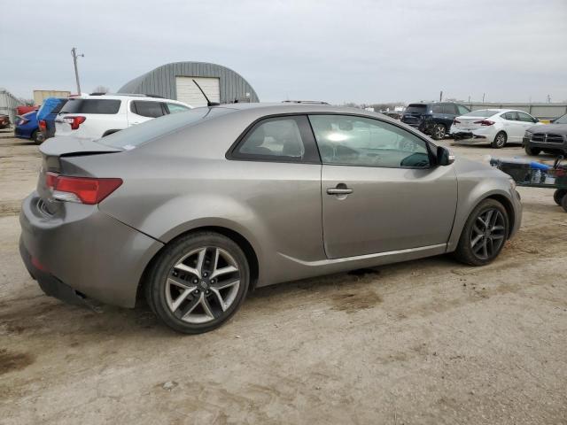 Photo 3 from auction – 2010 KIA FORTE SX with VIN KNAFW6A32A5119254