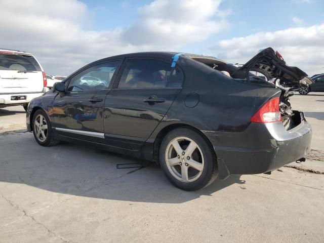 Photo 2 from auction – 2008 HONDA CIVIC LX with VIN 1HGFA16508L060906